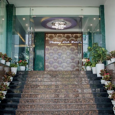 Phuong Linh Hotel Da Nang Exterior foto