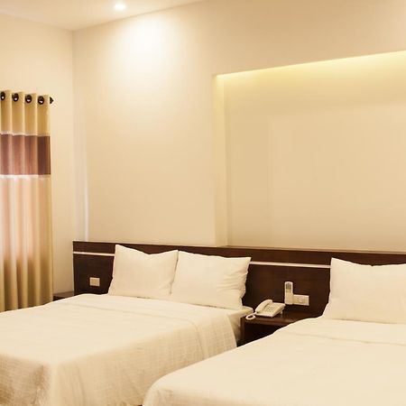 Phuong Linh Hotel Da Nang Exterior foto