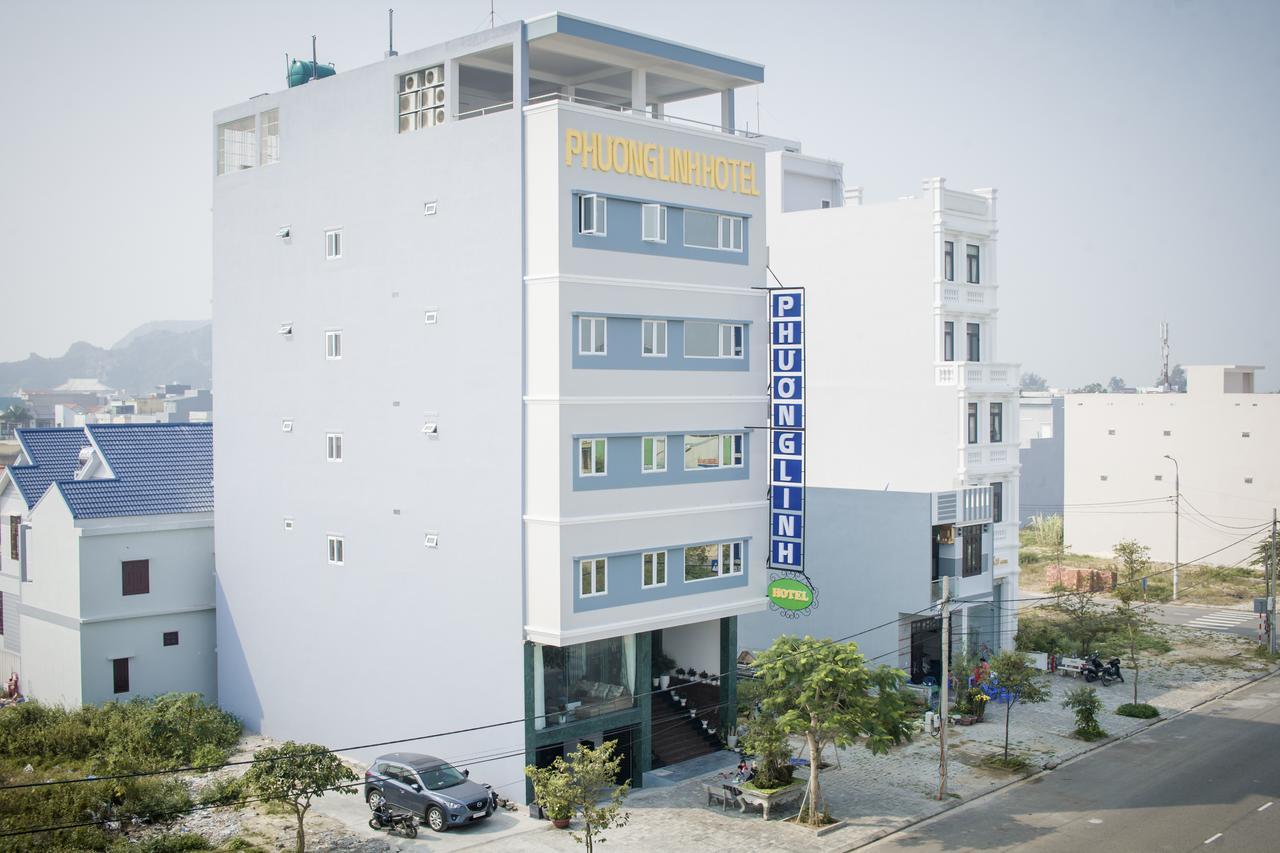Phuong Linh Hotel Da Nang Exterior foto