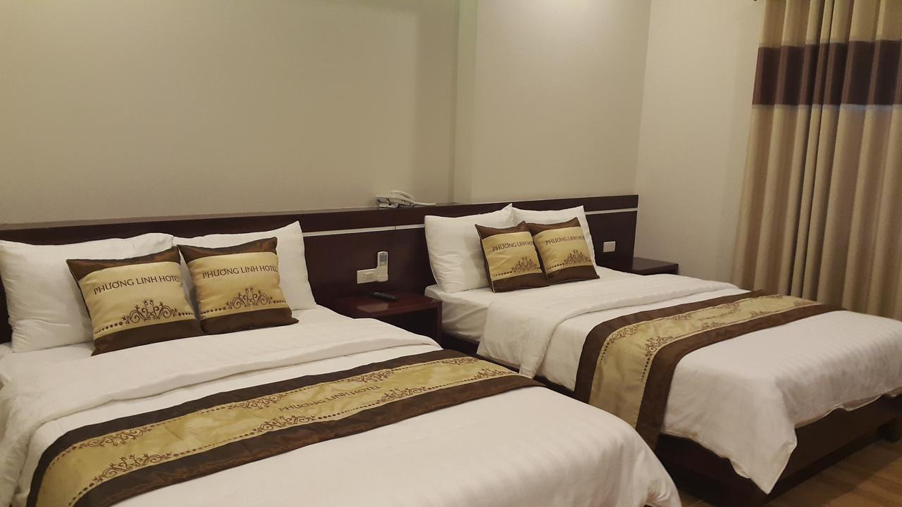 Phuong Linh Hotel Da Nang Exterior foto