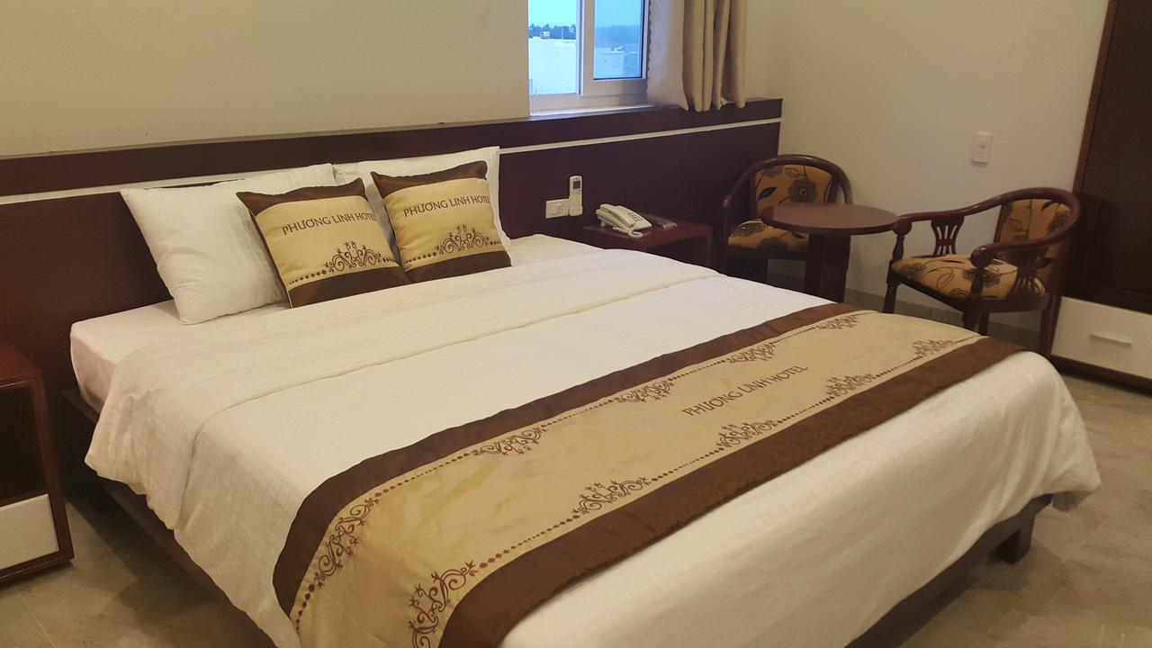 Phuong Linh Hotel Da Nang Exterior foto