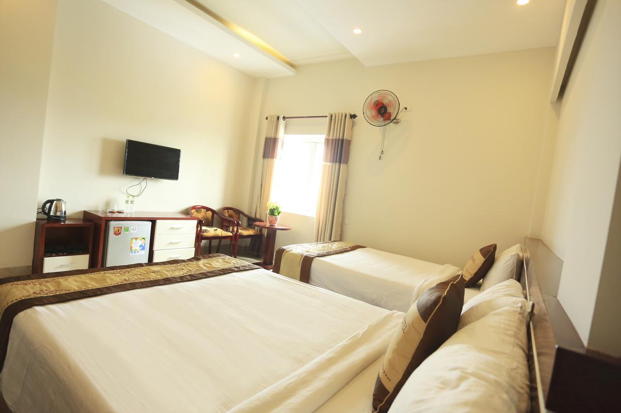 Phuong Linh Hotel Da Nang Exterior foto