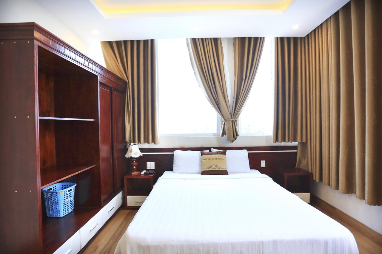 Phuong Linh Hotel Da Nang Exterior foto