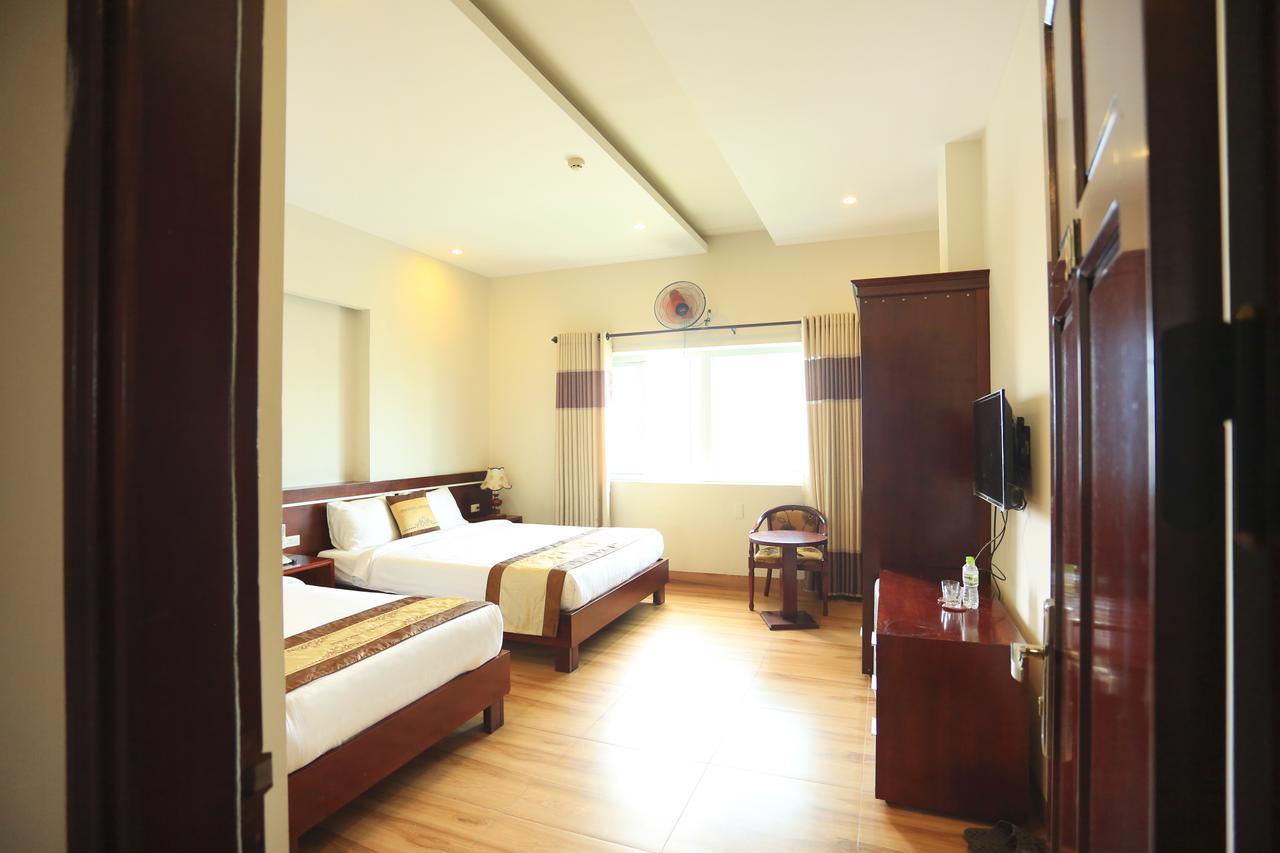 Phuong Linh Hotel Da Nang Exterior foto