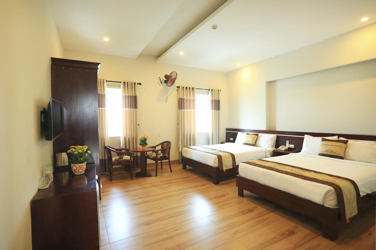 Phuong Linh Hotel Da Nang Exterior foto