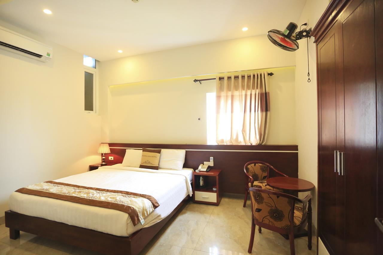 Phuong Linh Hotel Da Nang Exterior foto