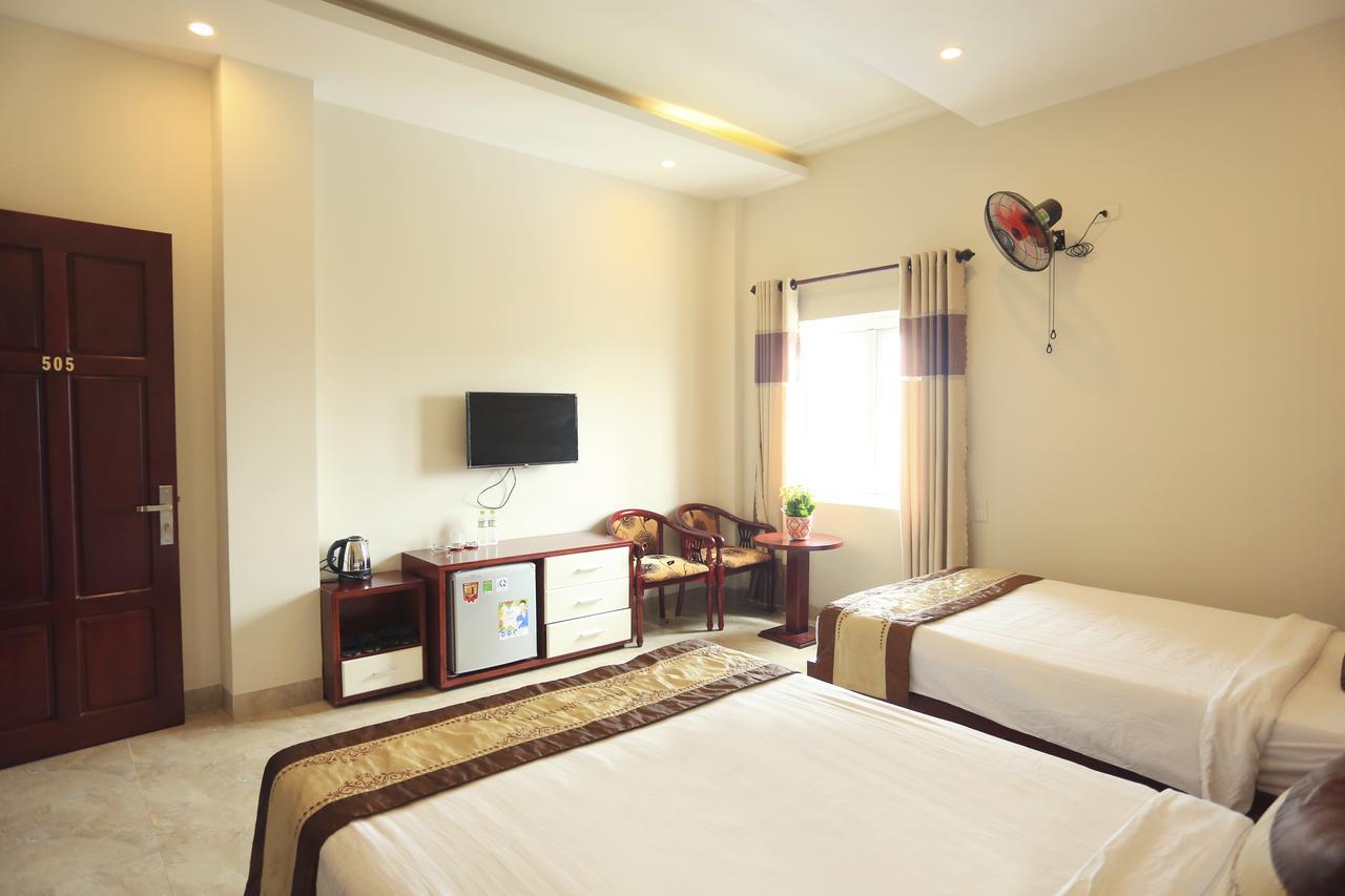 Phuong Linh Hotel Da Nang Exterior foto