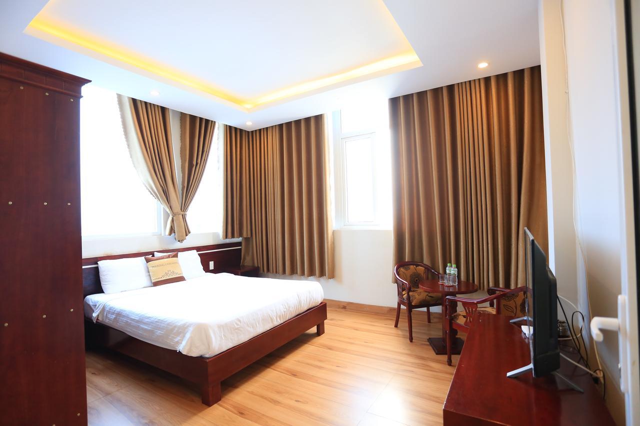 Phuong Linh Hotel Da Nang Exterior foto