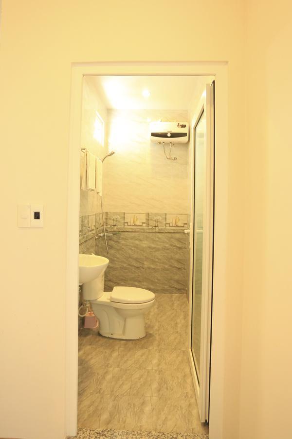 Phuong Linh Hotel Da Nang Exterior foto