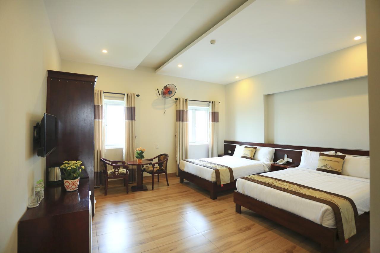 Phuong Linh Hotel Da Nang Exterior foto