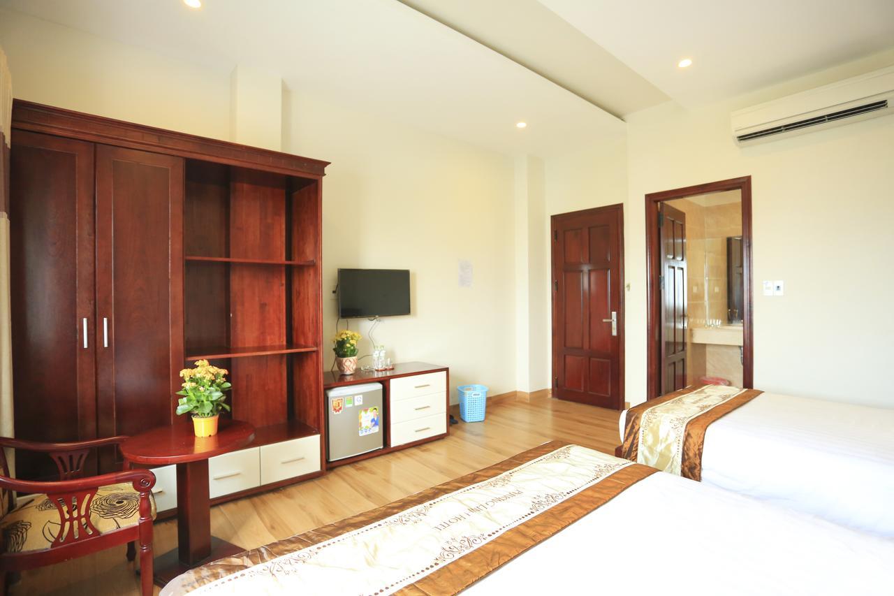 Phuong Linh Hotel Da Nang Exterior foto