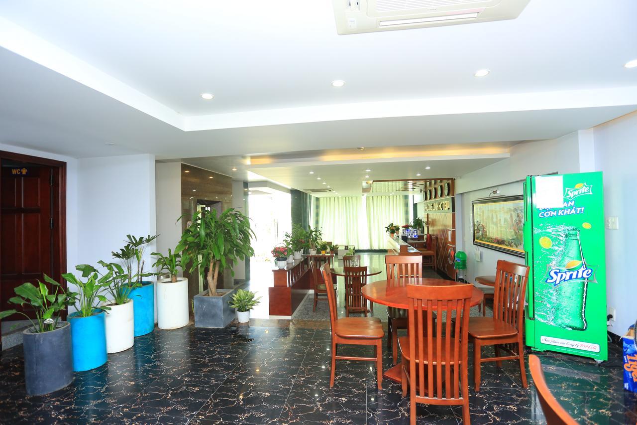 Phuong Linh Hotel Da Nang Exterior foto
